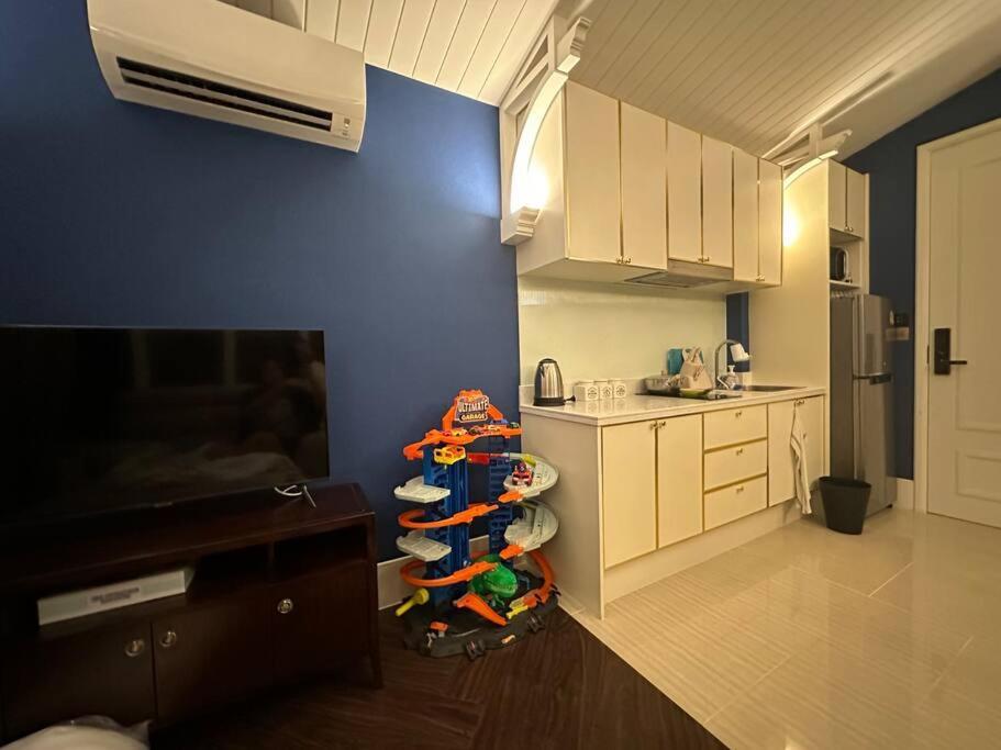 Grand Florida Beach Waterpark Condo Resort Na Chom Thian Exterior photo