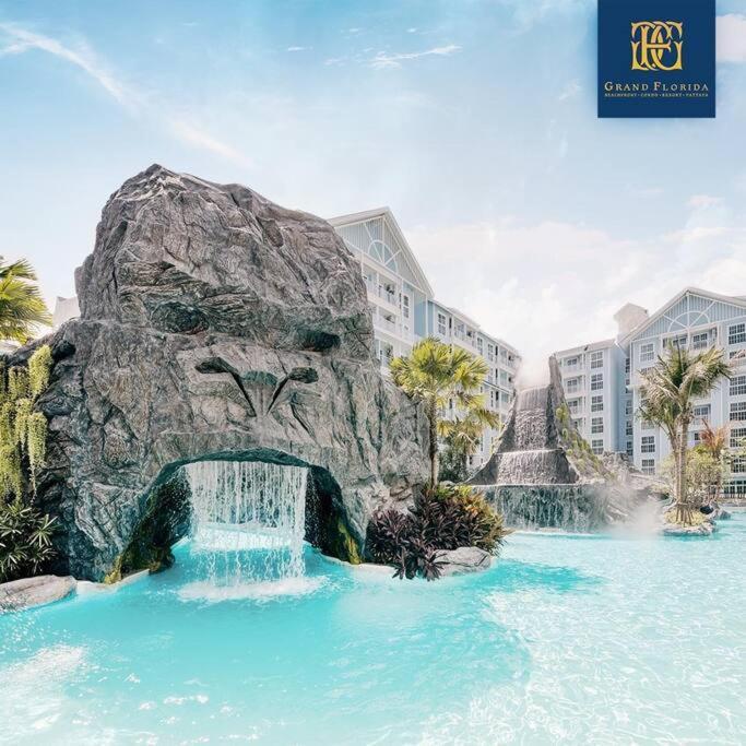 Grand Florida Beach Waterpark Condo Resort Na Chom Thian Exterior photo
