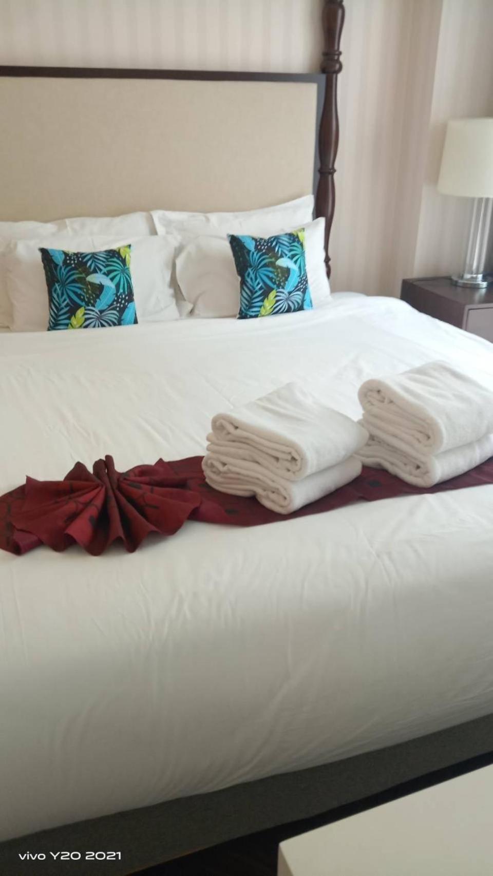 Grand Florida Beach Waterpark Condo Resort Na Chom Thian Exterior photo